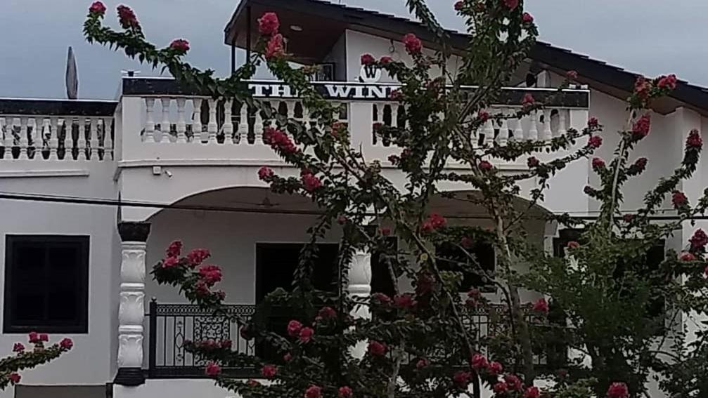 The Winford Boutique Hotel Achimota Taifa Kültér fotó