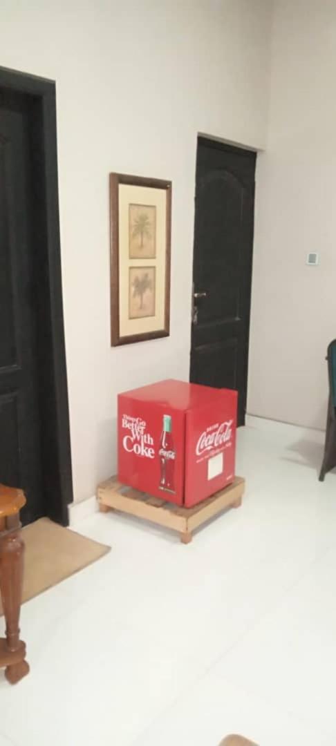 The Winford Boutique Hotel Achimota Taifa Szoba fotó