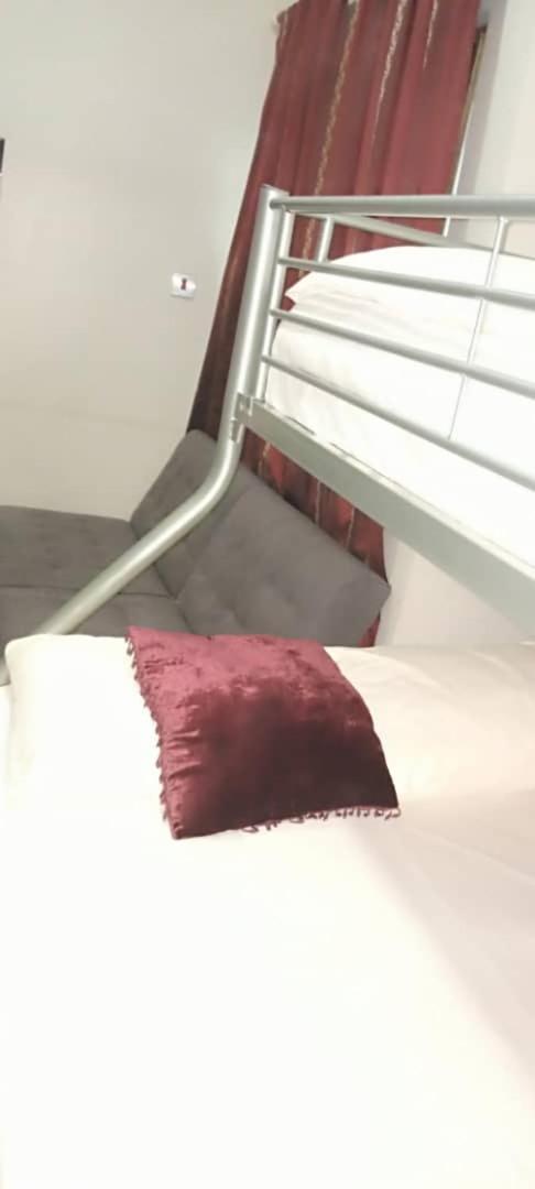The Winford Boutique Hotel Achimota Taifa Szoba fotó