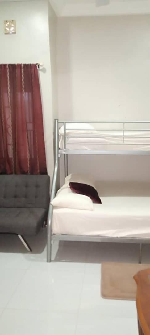 The Winford Boutique Hotel Achimota Taifa Szoba fotó