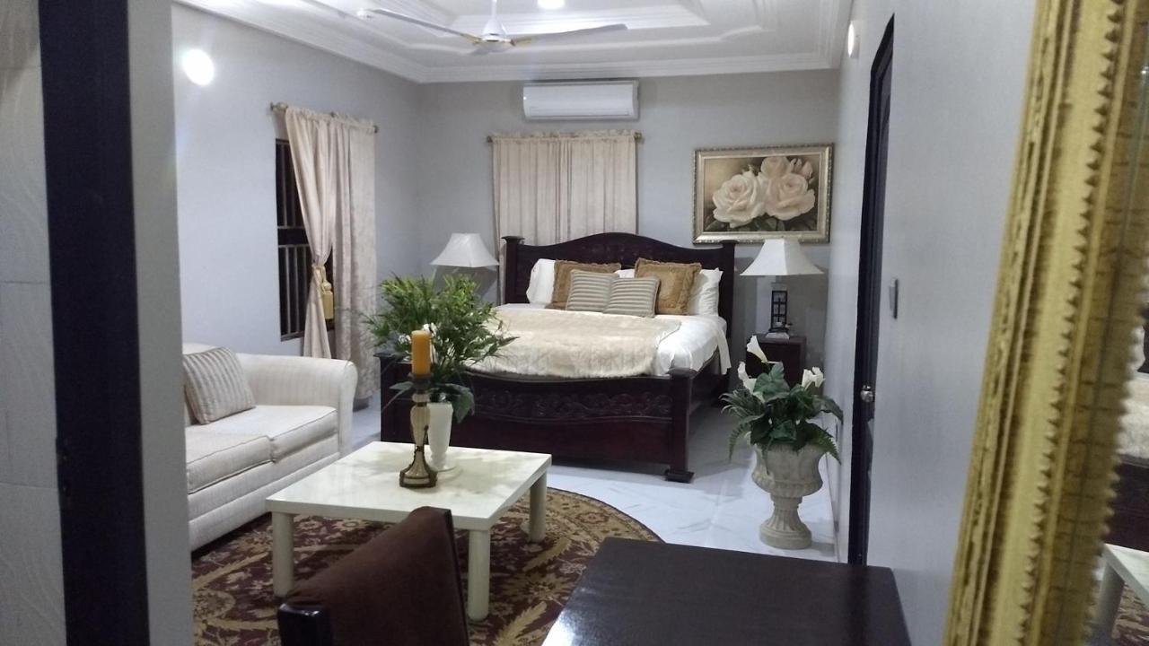 The Winford Boutique Hotel Achimota Taifa Kültér fotó