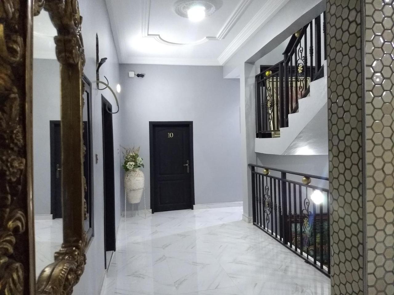 The Winford Boutique Hotel Achimota Taifa Kültér fotó