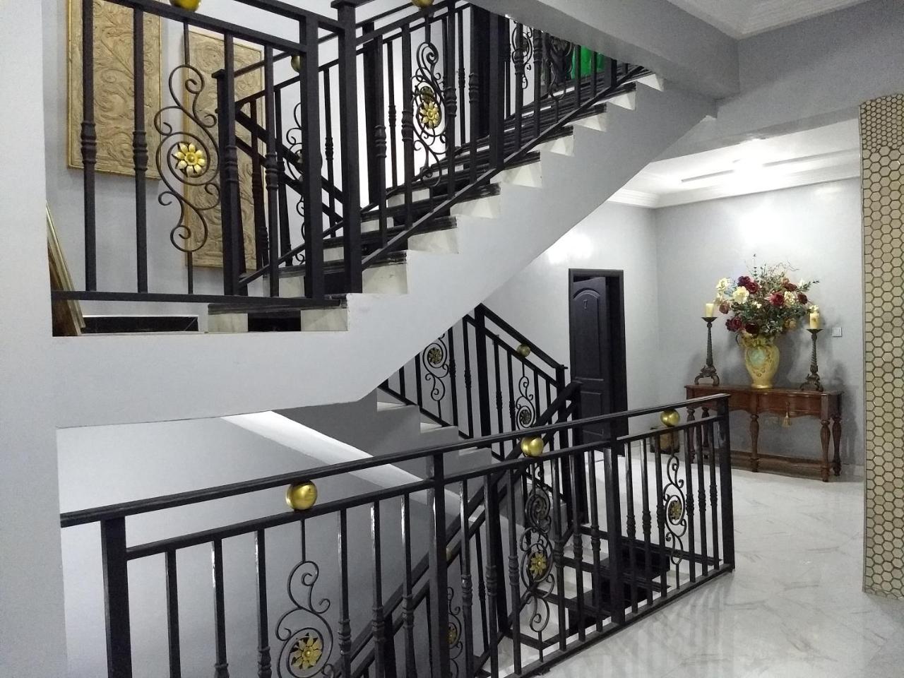 The Winford Boutique Hotel Achimota Taifa Kültér fotó