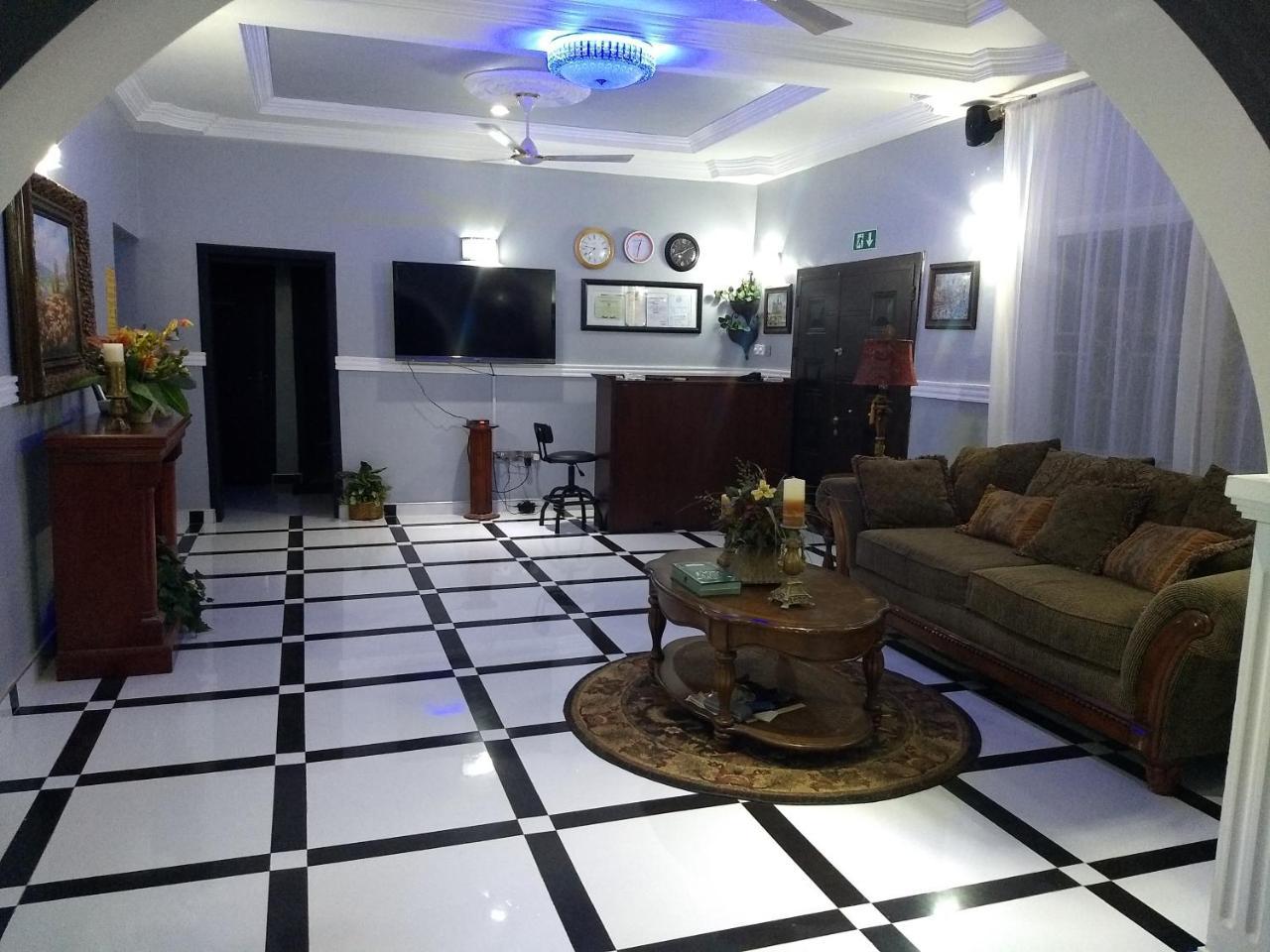 The Winford Boutique Hotel Achimota Taifa Kültér fotó