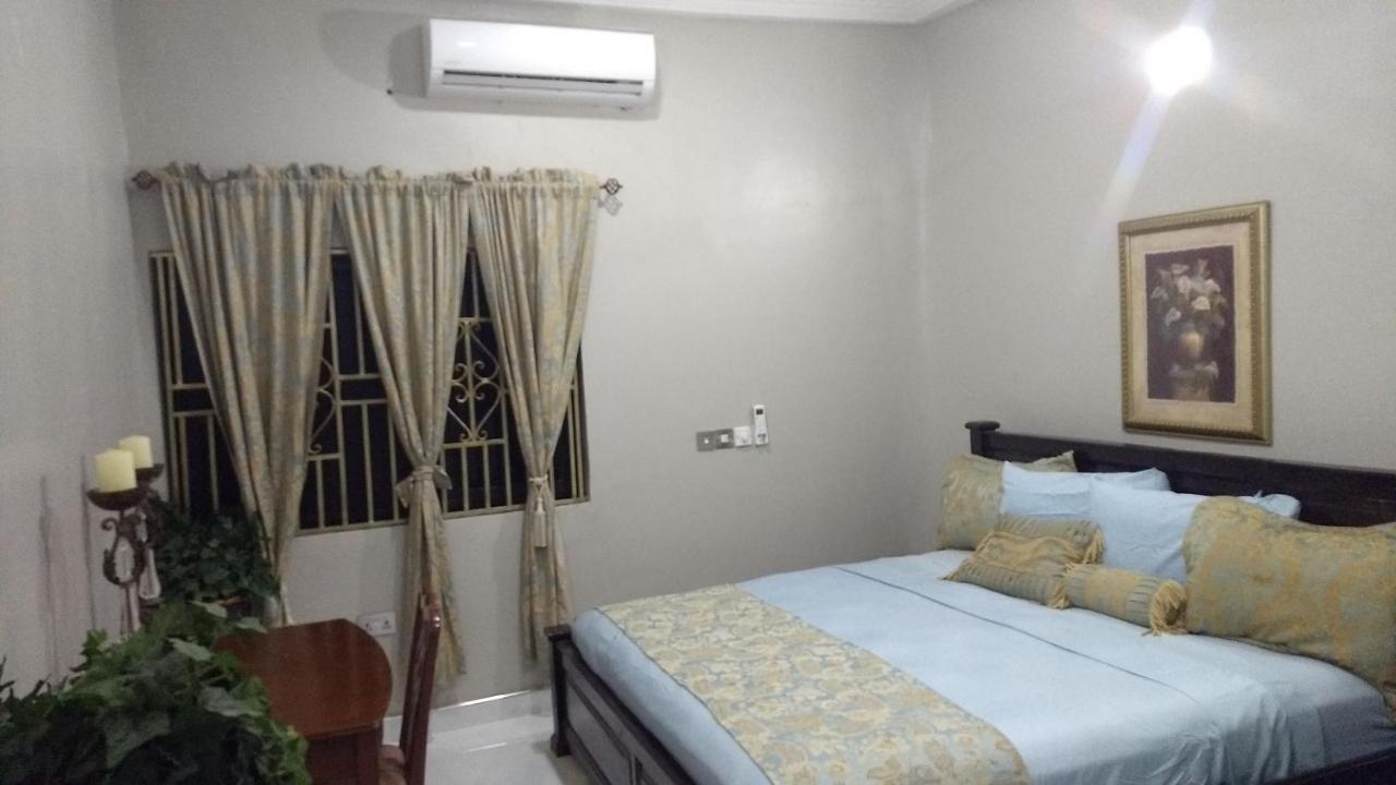 The Winford Boutique Hotel Achimota Taifa Kültér fotó