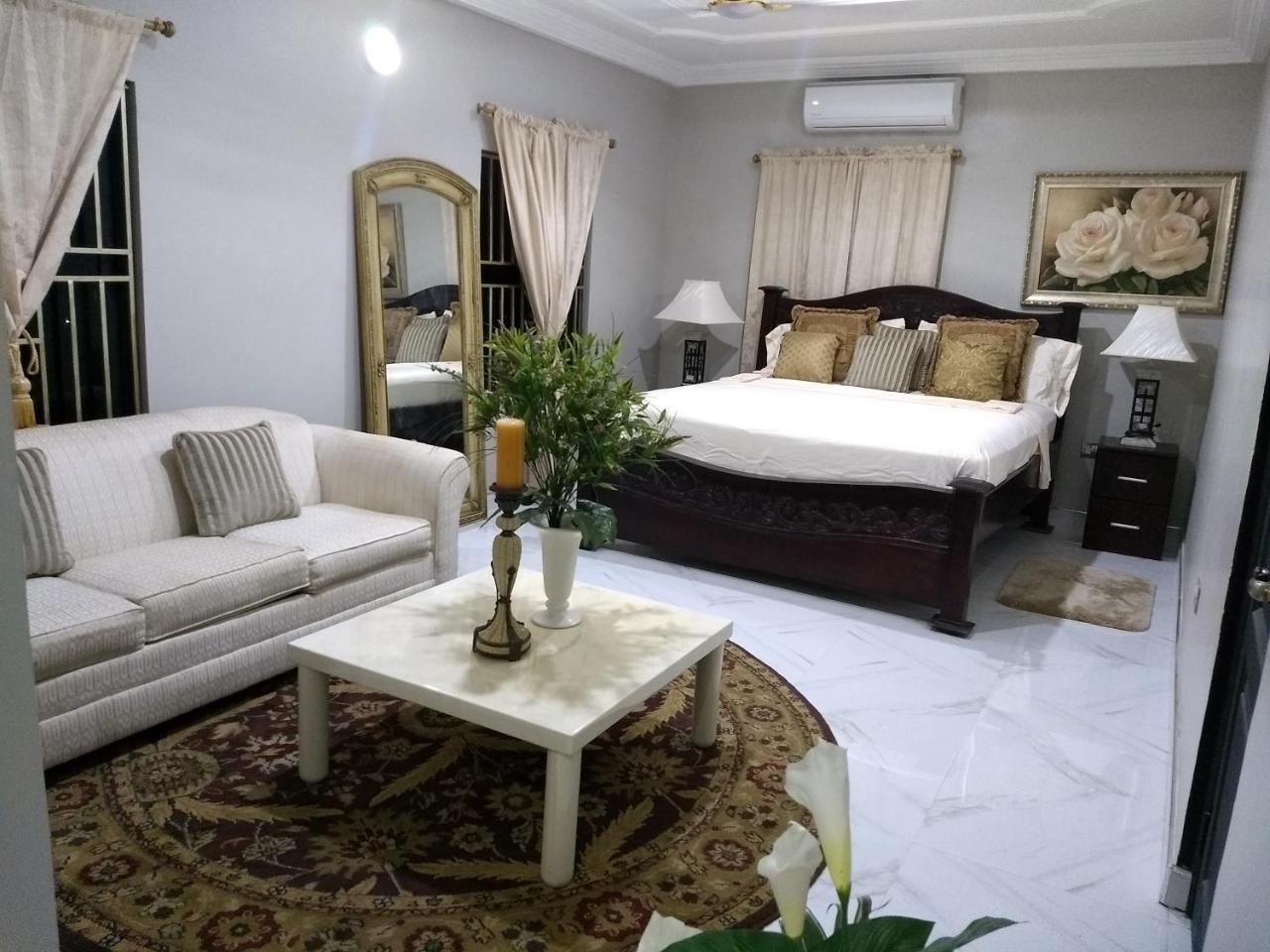 The Winford Boutique Hotel Achimota Taifa Kültér fotó