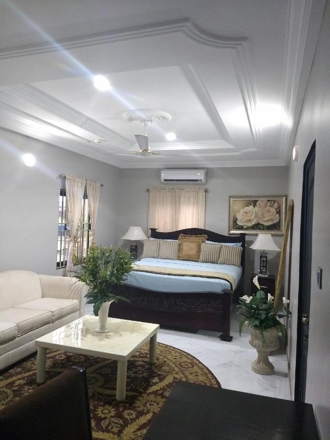 The Winford Boutique Hotel Achimota Taifa Kültér fotó