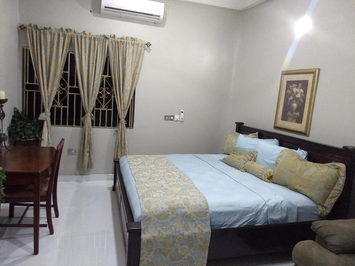 The Winford Boutique Hotel Achimota Taifa Kültér fotó