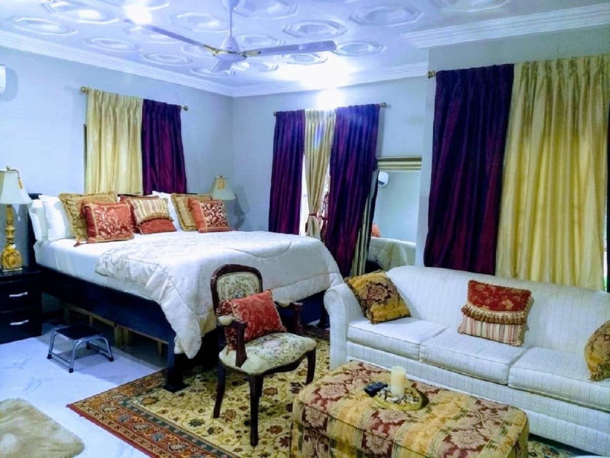 The Winford Boutique Hotel Achimota Taifa Kültér fotó