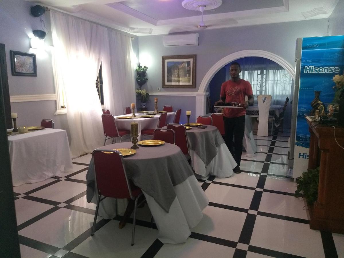 The Winford Boutique Hotel Achimota Taifa Kültér fotó