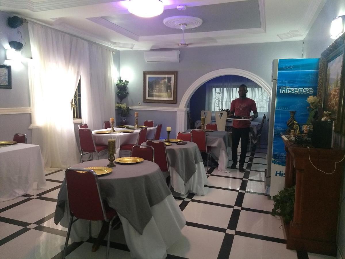 The Winford Boutique Hotel Achimota Taifa Kültér fotó