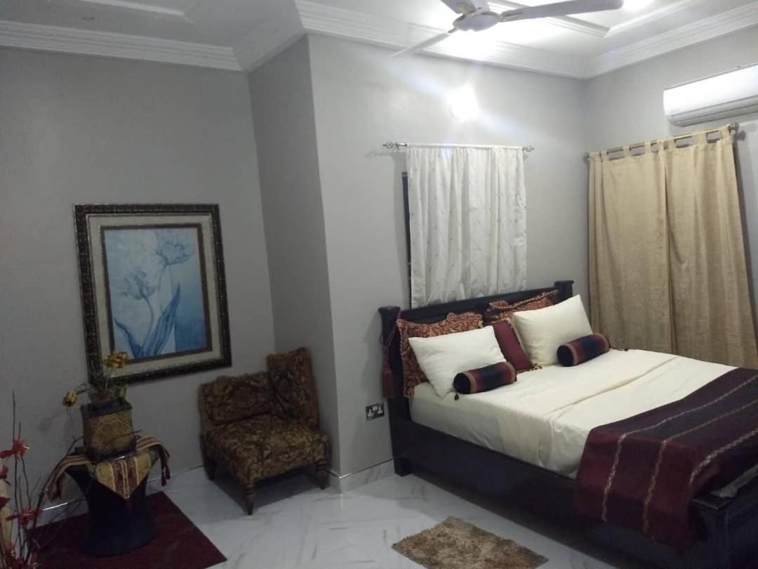 The Winford Boutique Hotel Achimota Taifa Kültér fotó