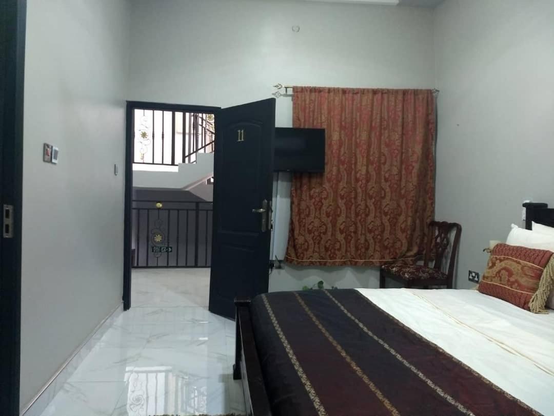 The Winford Boutique Hotel Achimota Taifa Kültér fotó
