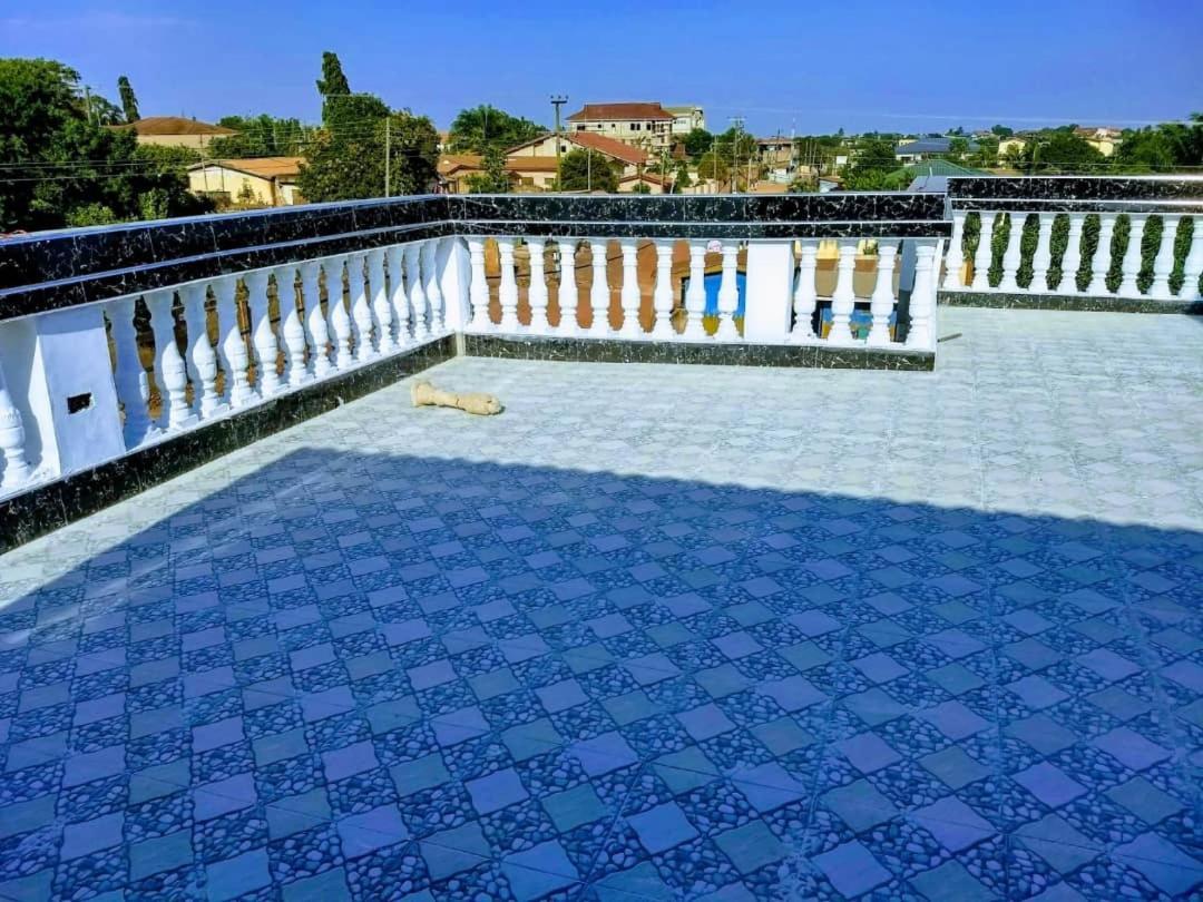 The Winford Boutique Hotel Achimota Taifa Kültér fotó