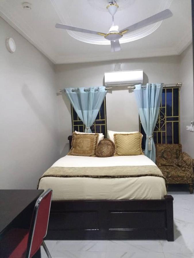 The Winford Boutique Hotel Achimota Taifa Szoba fotó