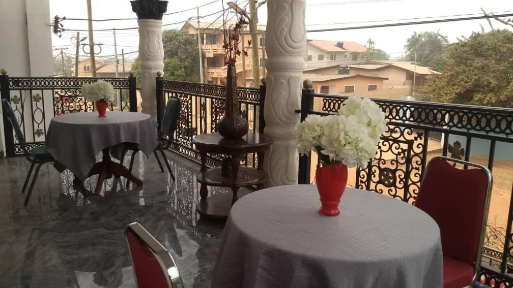 The Winford Boutique Hotel Achimota Taifa Kültér fotó