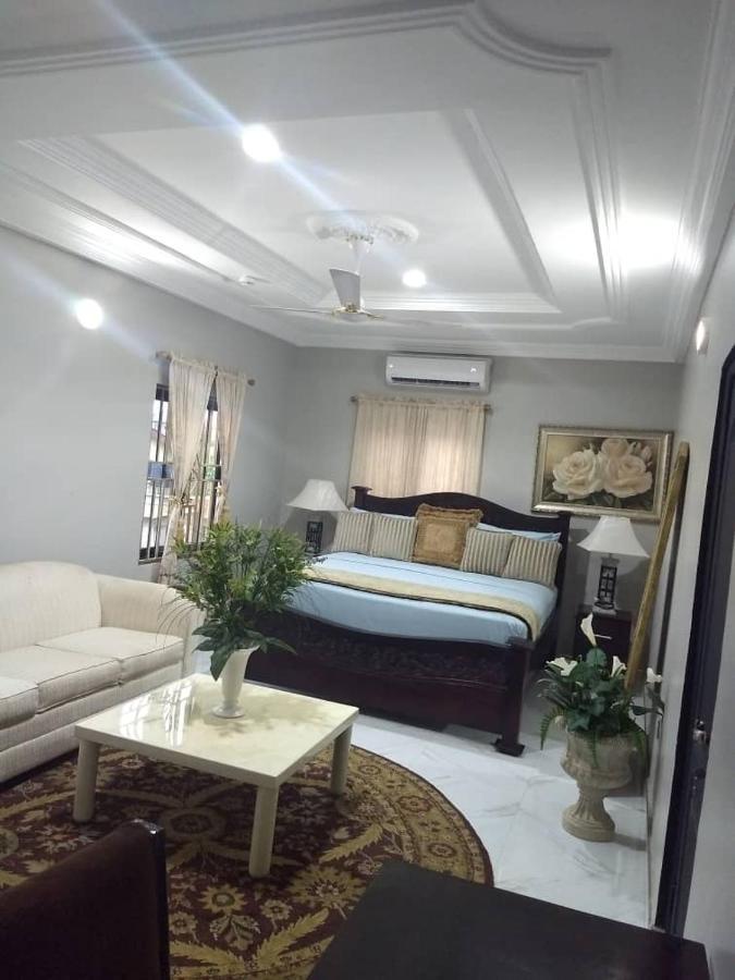 The Winford Boutique Hotel Achimota Taifa Kültér fotó