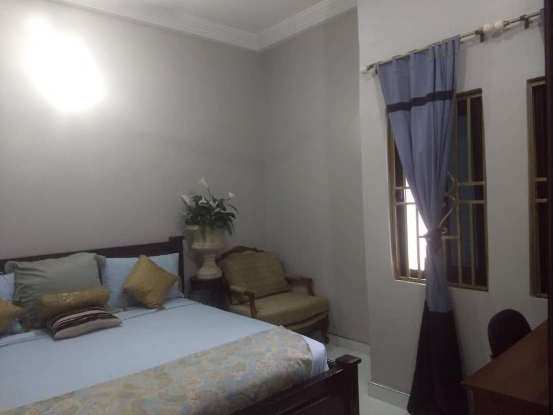 The Winford Boutique Hotel Achimota Taifa Kültér fotó