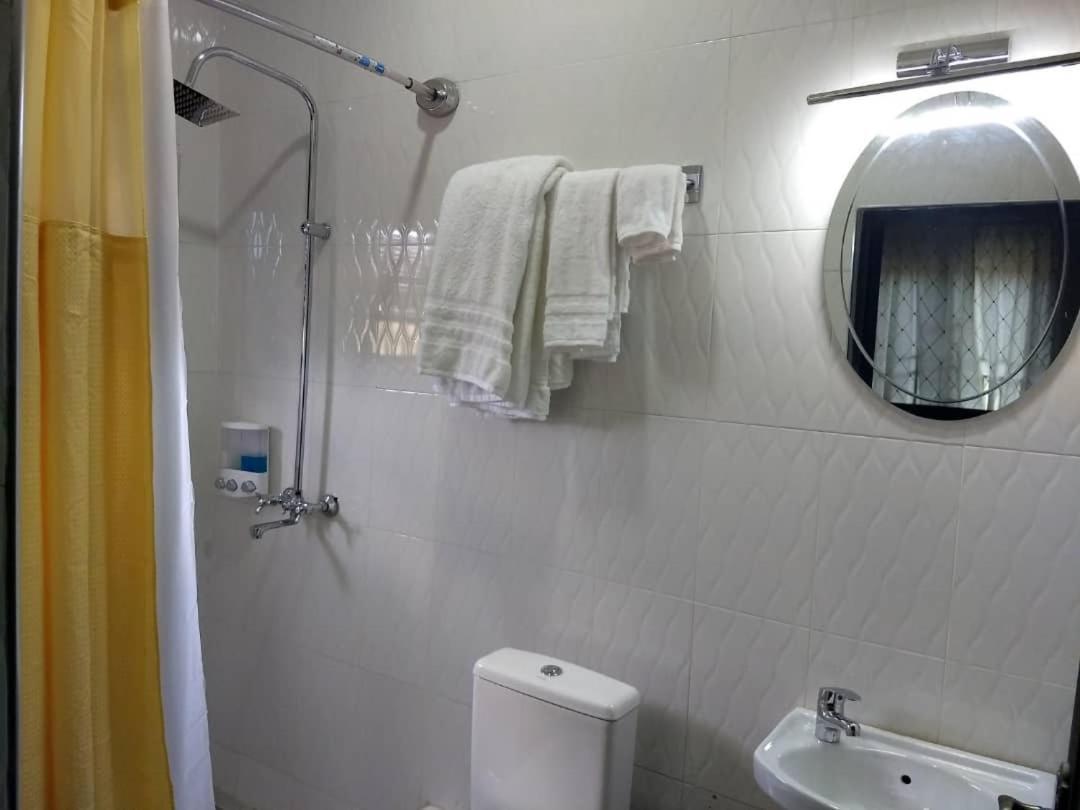 The Winford Boutique Hotel Achimota Taifa Kültér fotó