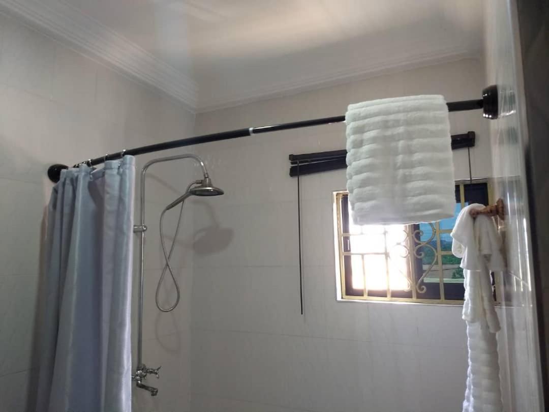The Winford Boutique Hotel Achimota Taifa Kültér fotó
