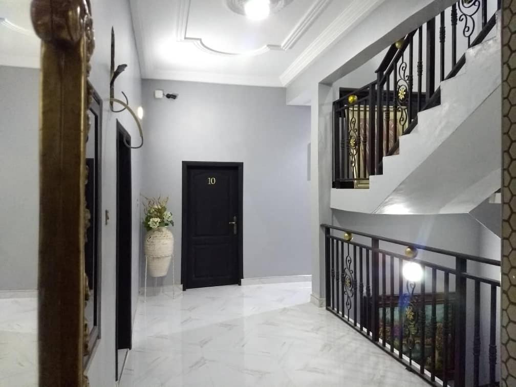 The Winford Boutique Hotel Achimota Taifa Kültér fotó