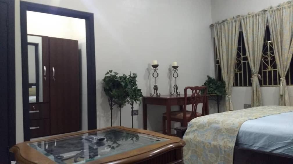 The Winford Boutique Hotel Achimota Taifa Kültér fotó